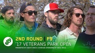 2017 Veterans Park Open  Round 2 Front 9  McMahon Williams Seaborn Hatfield Larson