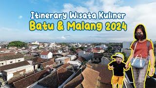 Eksplorasi Wisata dan Kuliner Kota Batu dan Kota Malang 2023