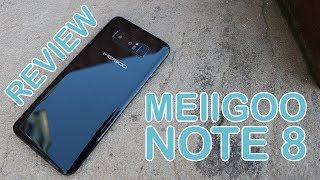 Meiigoo Note 8 Review - Galaxy Note 8 Clone - Does It Match Up ? ?