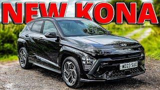 The NEW 2024 Hyundai Kona is Quality Defined