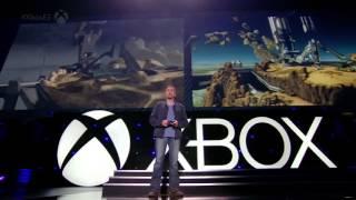 E3 2014 - Xbox Media Briefing - Halo MCC & Halo 5 Guardians HD