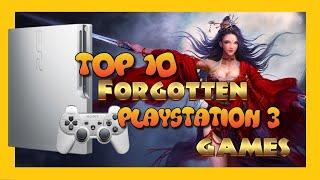 Top 10 Most Forgotten Playstation 3 Games.