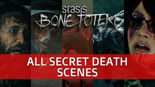 STASIS BONE TOTEM All Secret Deaths