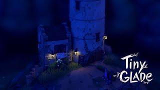 Cosy Hamlet Builder - Tower Guardhouse #TinyGlade