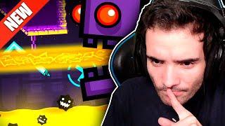 EXPLORERS FULL VERSION ¿Cómo sería el nuevo nivel? Geometry Dash