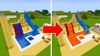 Minecraft 7+ Pool Prank Hacks