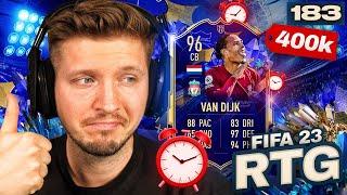 You Have Less Than 24h To Get Cheap TOTY Van Dijk