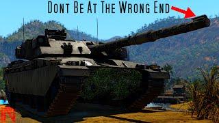 You Shouldnt Underestimate This Tank  Challenger Mk.2 War Thunder