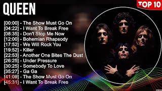 Queen Greatest Hits  Best Songs Of 80s 90s Old Music Hits Collection