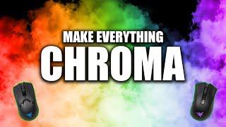 Youve Never Seen Razer Chroma Like This RGB EVERYTHING