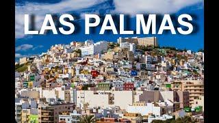 LAS PALMAS DE GRAN CANARIA DOUBLE-DECKER BUS TOUR