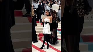 Jennie at her second Met Gala #shorts