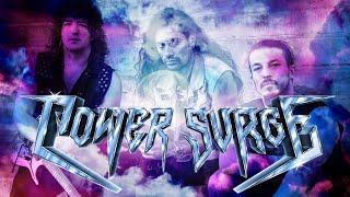 Power Surge - Calm Before The Storm Lyric Video