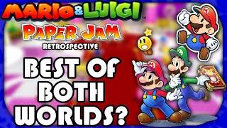Taking a Page From the Wrong Book  Mario & Luigi Paper Jam Retrospective