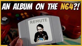 An Album on the Nintendo 64? - Remute  R64