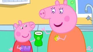 Selling Raffle Tickets   Peppa Pig Official Full Episodes