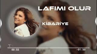 Kibariye  - Lafımı Olur  Tufancan & Hüseyin Remix 