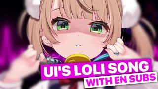 Uis Loli Song Shigure Ui Eng Subs