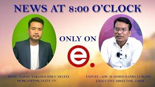 Elite TV - News At 800 OClock - 29th April  2024