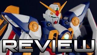 MG 1100 Wing Gundam Review - MOBILE SUIT GUNDAM WING - ウイングガンダム