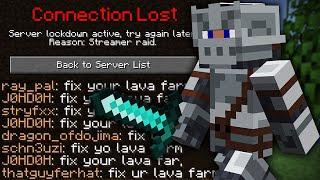 Trolling and Crashing Pay-to-win Minecraft Servers 2