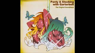 05  Beverly Hills Cock - Panty & Stocking with Garterbelt