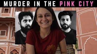 Priya Seth  Murder in the Pink City