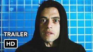 Mr. Robot Season 4 Back to Work Teaser Trailer HD Final Season