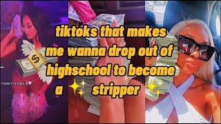 STRIPTOK COMPILATION THAT MAKES ME WANNA BECOME A STRIPPER  PART 1