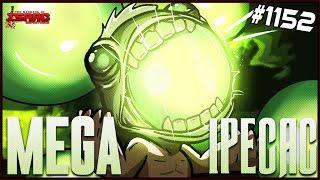 MEGA IPECAC - The Binding Of Isaac Repentance  - #1152