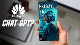 Huawei - Surprise Surprise