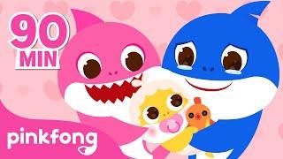 To Our Child️  International Childrens Day  To All the Children  Pinkfong Baby Shark