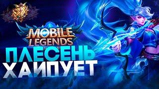  #Новички Играем  в МЛББMobile legends bang bang с девушкой. #shorts