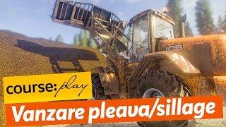 Cum Vinzi Pleava Automat  FS17 Courseplay Tutorial