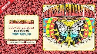 Tedeschi Trucks Band 7282023 Red Rocks Amphitheatre