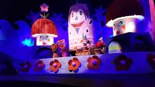 Its a Small World Disney World Orlando 2018