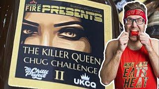 Killer Queen Guillotine Record Attempt LIVE at Heatwave Hot Sauce Expo 2024