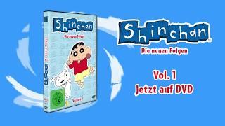 SHIN CHAN - Die neuen Folgen - Clip HD Deutsch  German