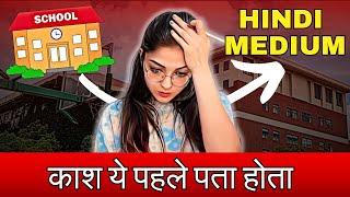 *MY NEET Experience as a HINDI MEDIUM Student*  Hindi Medium Is Worth it ?? @_emversity_