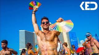 KED presents - Together Again 2021 Barcelona Pride TLV El Musica Circuit Dance Mega Mix Dua Lipa