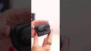 Insta360 Go3S Quick Unboxing