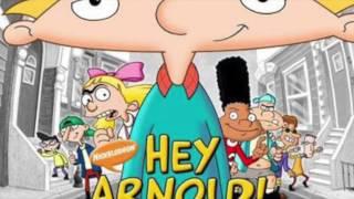 Hey Arnold Theme