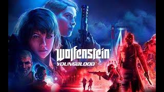 Wolfenstein Youngblood. #1 часть. Начало истории.