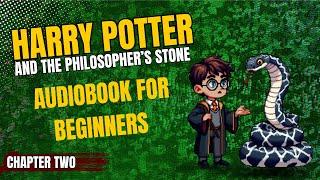 LEARN ENGLISH with Harry Potter and the Philosophers Stone Chapter 2 - The Vanishing Glass