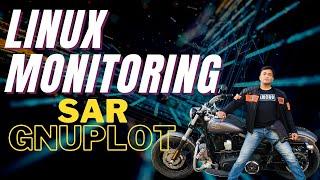 Linux Server Monitoring with SAR & GNUPLOT  Monitor Linux Server Performance  RH442 Training