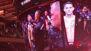 Dustin Poirier Entrance vs Michael Chandler UFC 281 MSG