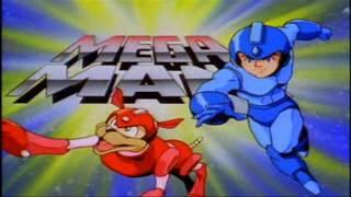 Mega Man TV Show Intro HD