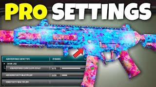 NEW *BEST CONTROLLER SETTINGS* in MW3  *USE THE BEST SETTINGS* COD Modern Warfare 3 Gameplay