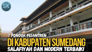 7 PESANTREN di SUMEDANG Salafiyah Dan Modern TERBAIK?