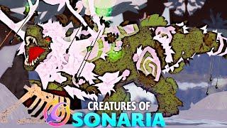 CREATURES of SONARIA - GHARTOKUS  das ULTIMATIVE GESCHENK eines ZUSCHAUERS 